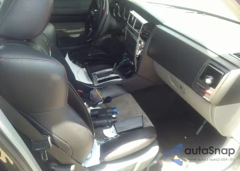 2006 Dodge Charger Srt8 from USA, damaged, VIN 2B3KA73W96H289092